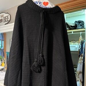 Anthony Michael Melillo Black Cloak
